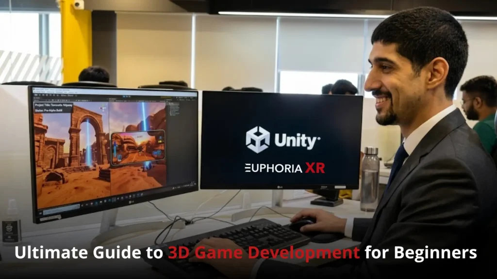 Ultimate Guide to 3D Game Development for Beginners - Euphoria XR