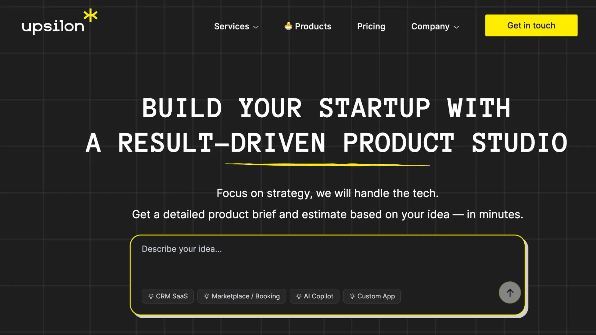 Top SaaS Development Companies in USA 7 Upsilon Top SaaS Development Company - EuphoriaXR