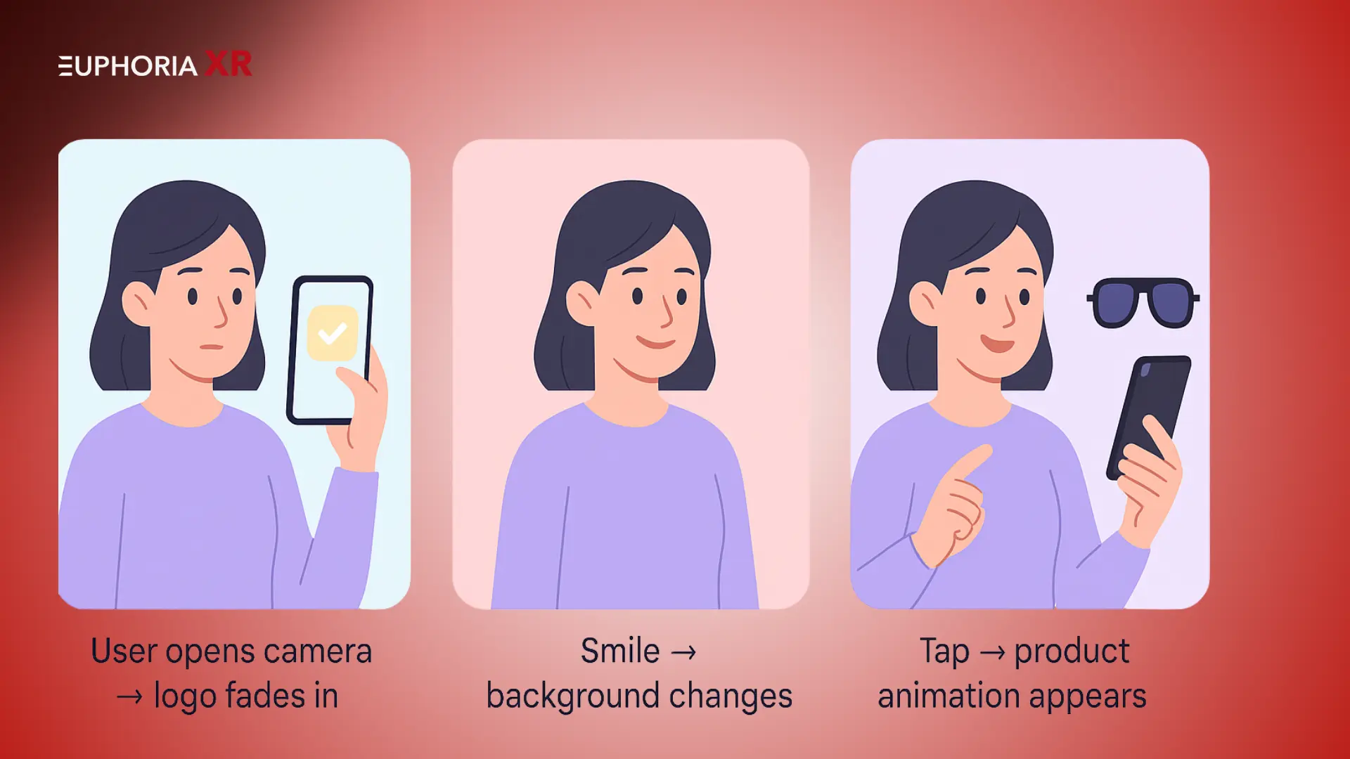 Custom AR Filters for TikTok, Instagram & Snapchat, Drive Real Results 4 How to Create AR Filters Step-by-Step for Businesses & Creators - Euphoria XR