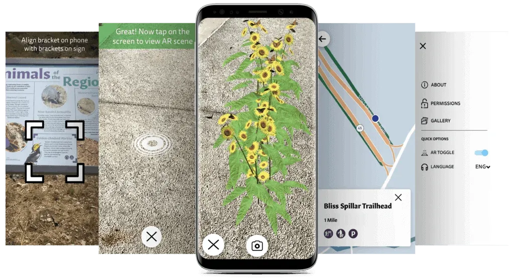 AR Learning Applications: Making Learning More Interactive, Engaging, and Effective 1 Key Features of AR Learning Application - Augmented Reality AR Learning App by Euphoria XR