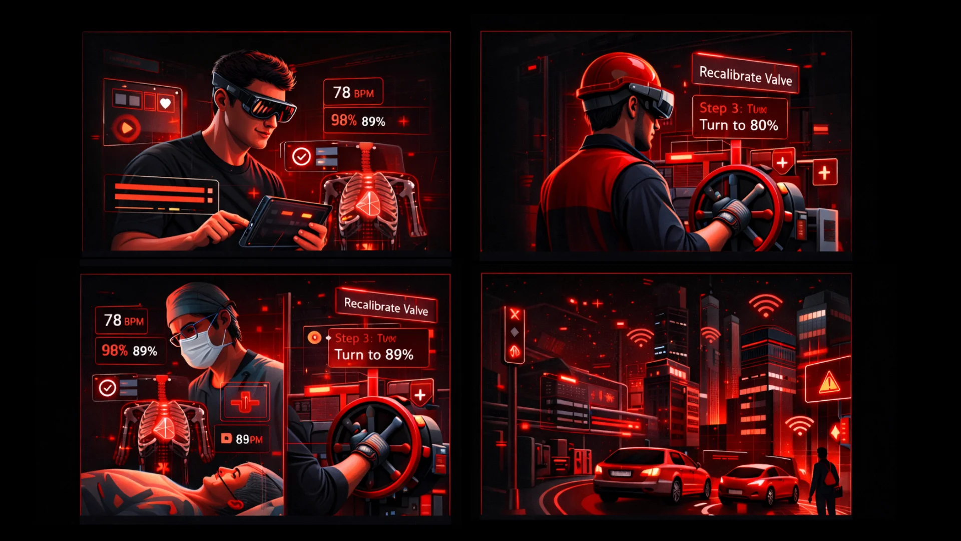 Ark Augmented Reality: A New Frontier in Intelligent Immersive Tech 2 Practical Applications of Ark Augmented Reality - Euphoria XR