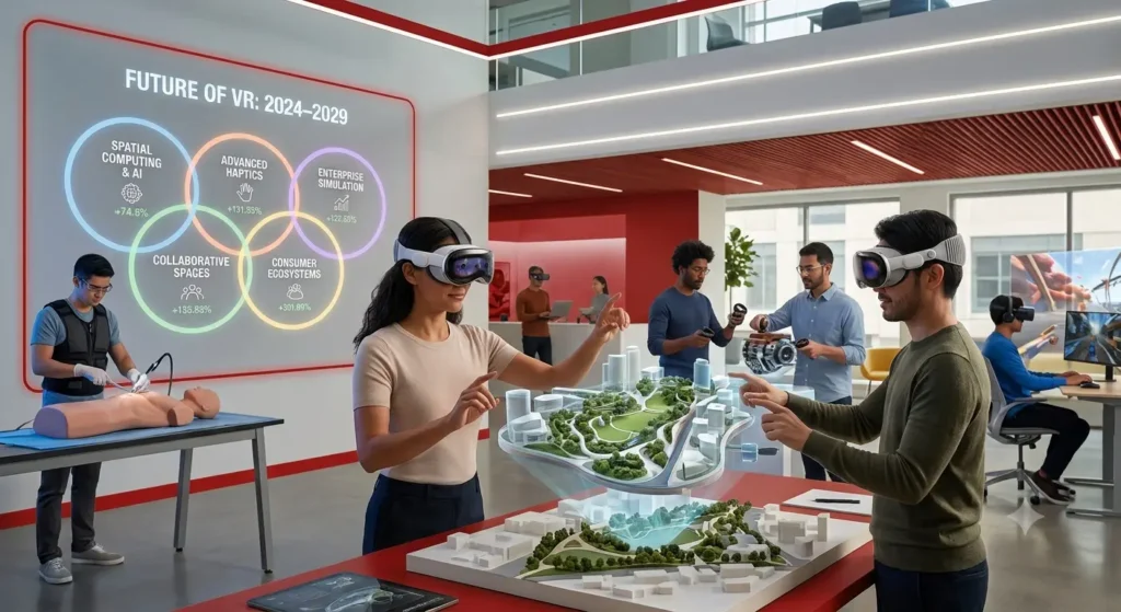 What Do You think About the Future of Virtual Reality in the next 5 Years - Euphoeia XR