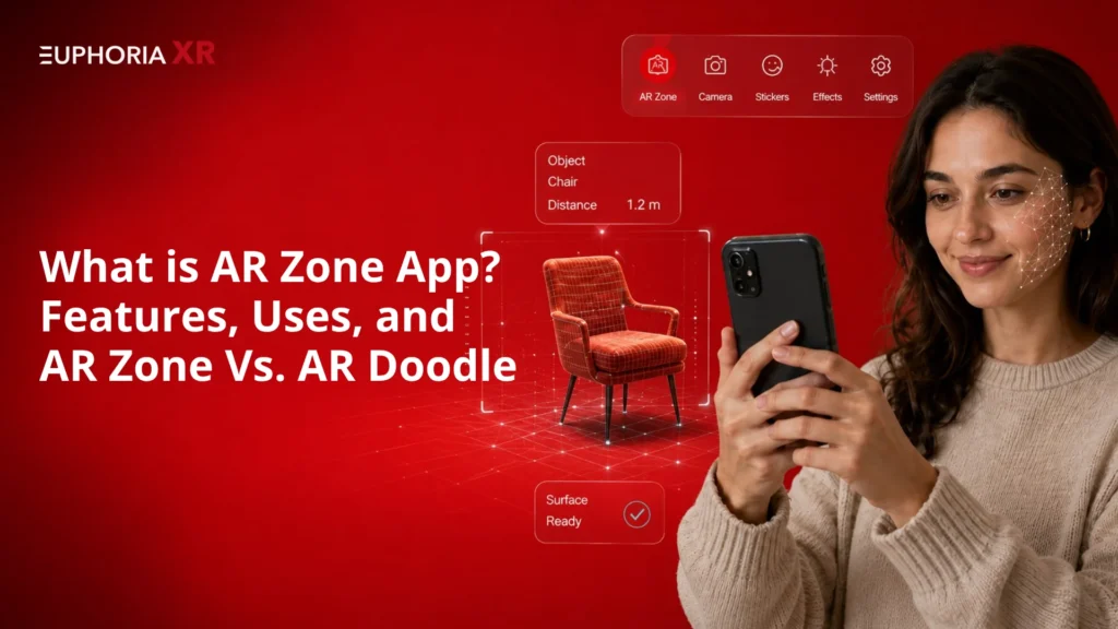 What Is the AR Zone App Features, Uses, and AR Zone Vs. AR Doodle - Euphoria XR