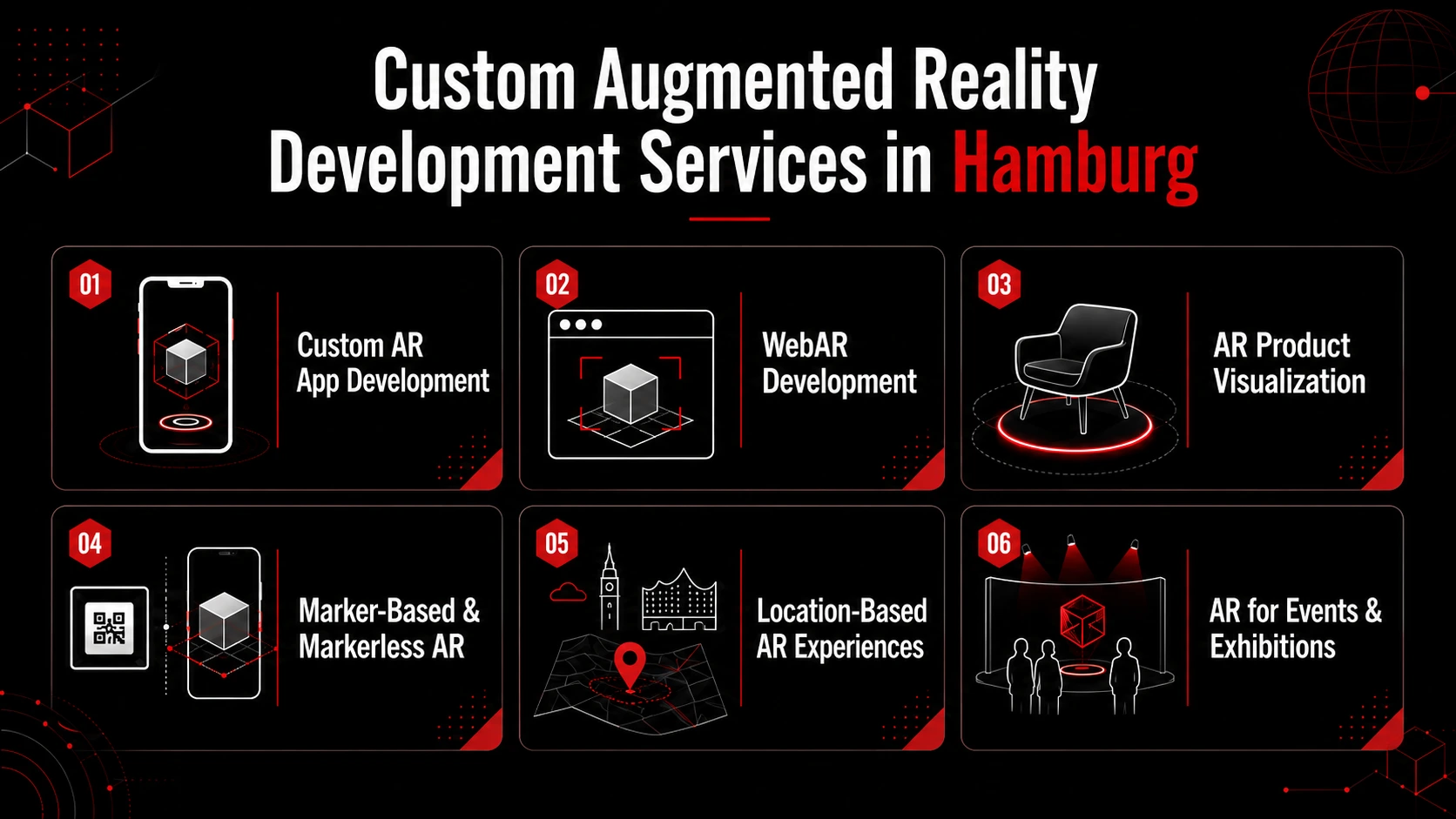 Hire an Augmented Reality Company in Hamburg For Custom AR Development 1 Custom Augmented Reality Development Services in Hamburg - Euphoria XR