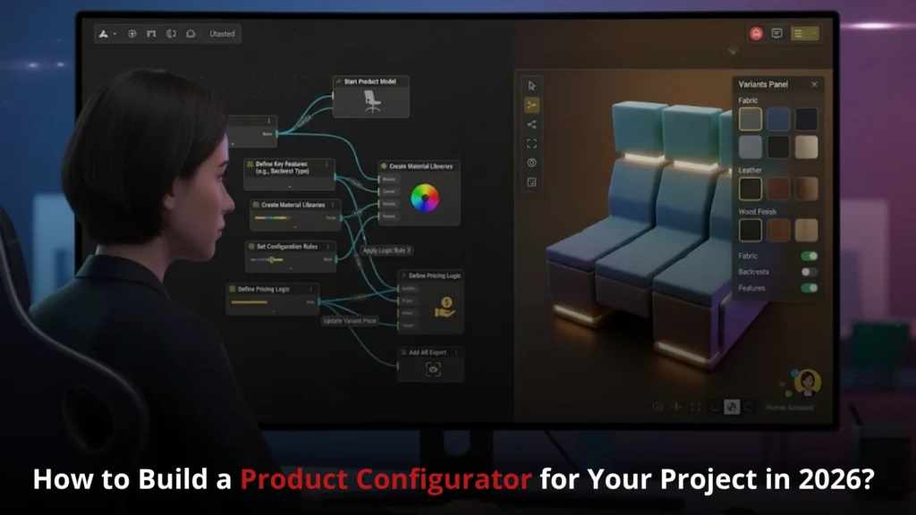 How to Build a Product Configurator for Your Project in 2026 - Euphoria XR