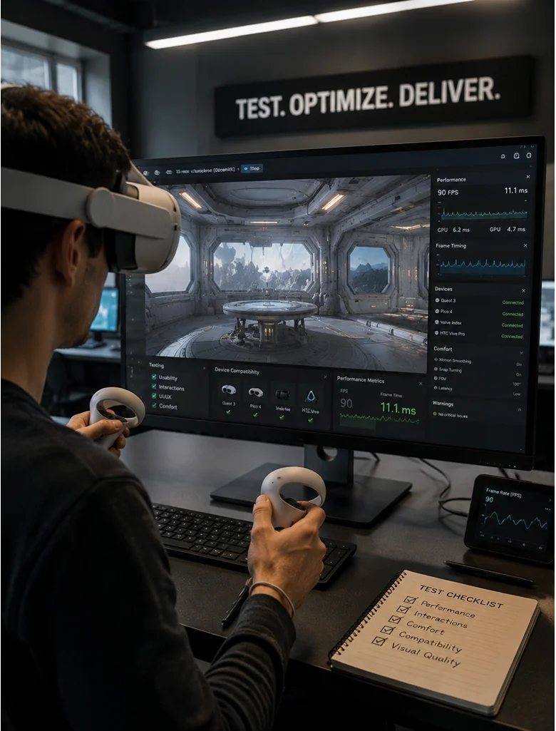 LAUNCH process visual