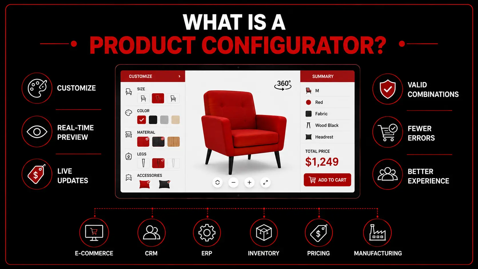 What is a Product Configurator -EuphoriaXR