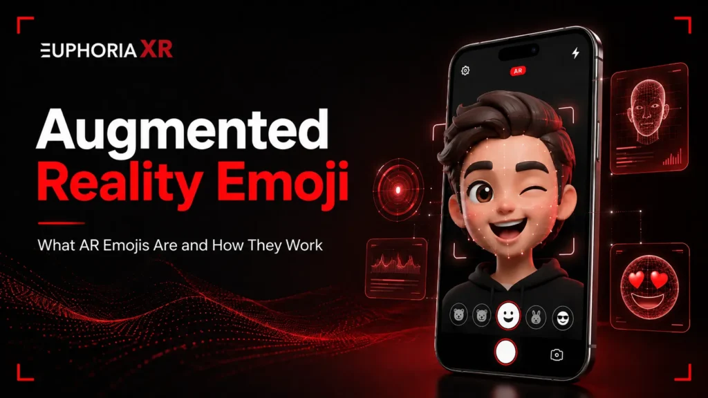 Augmented Reality Emoji What AR Emojis Are and How They Work - Euphoria XR