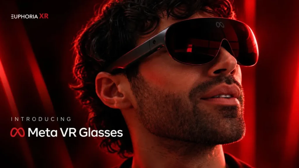 Discover Meta 100g VR Glasses How Lightweight Virtual Reality Is Shaping the Future of XR - Euphoria XR