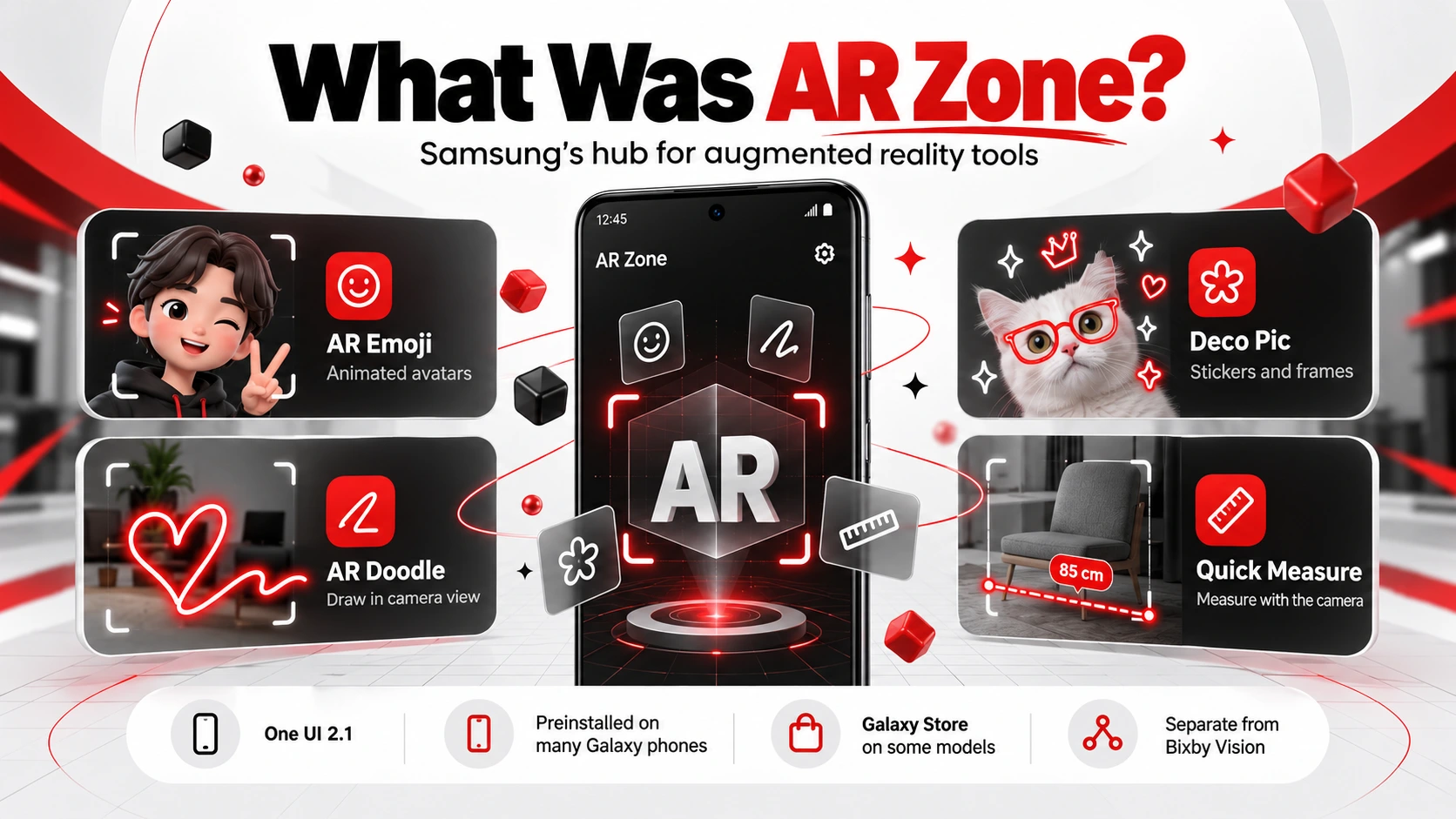AR Zone App: What Happened to its Features After One UI 7? 1 Samsung AR Zone Feature-EuphoriaXR