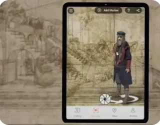 AR History Culture Man Experience - Euphoria XR