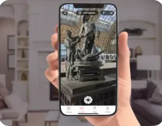 AR Museum Experience - Euphoria XR