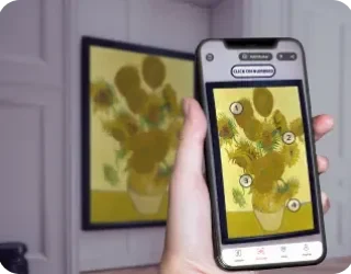 AR Wall Painting Experience - Euphoria XR