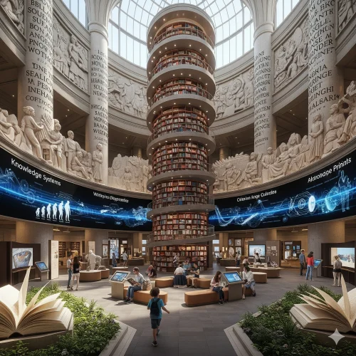 Literacy & Knowledge Museums - Euphoria XR