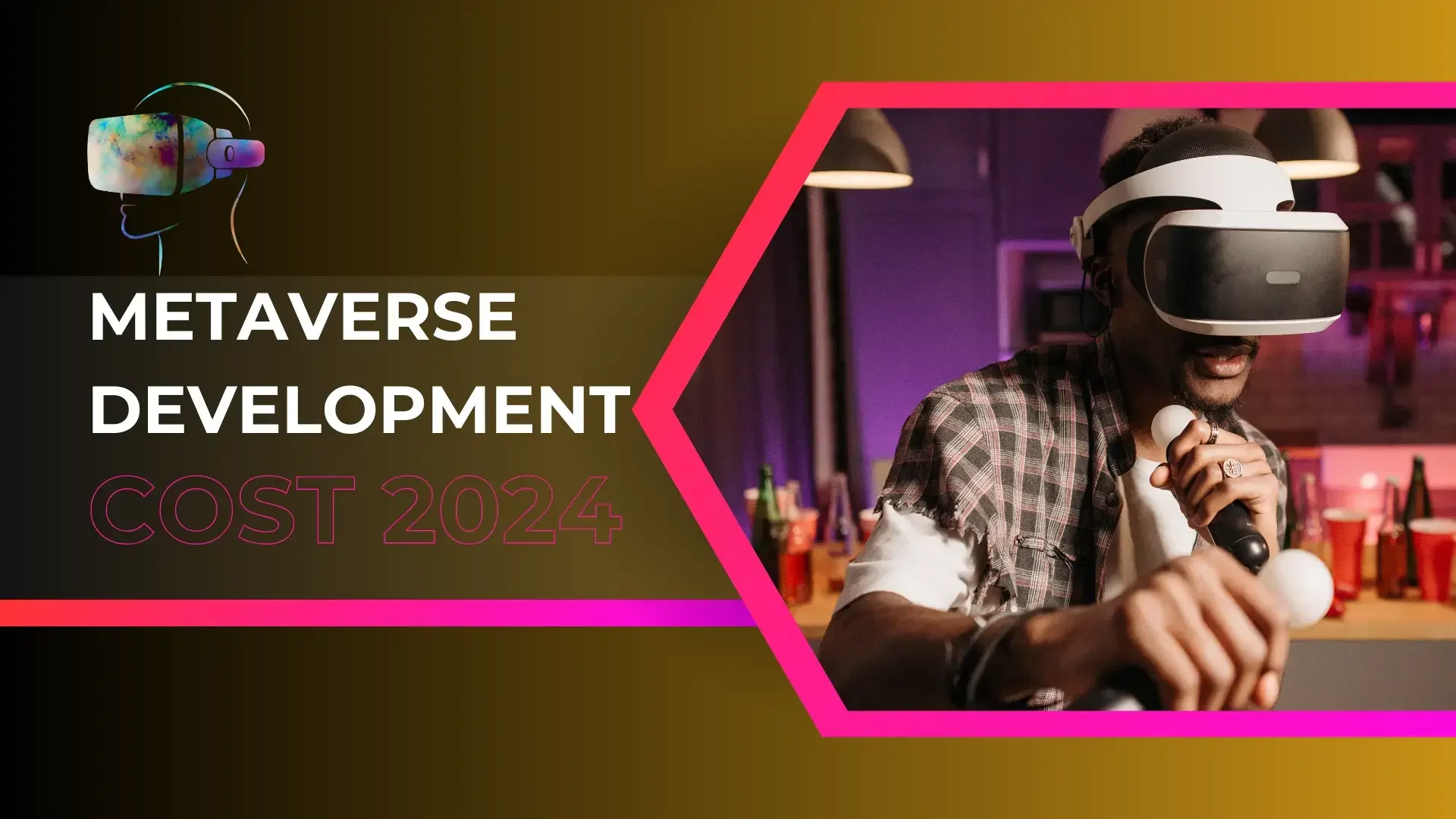 Metaverse Development Cost 2024 - Euphoria XR