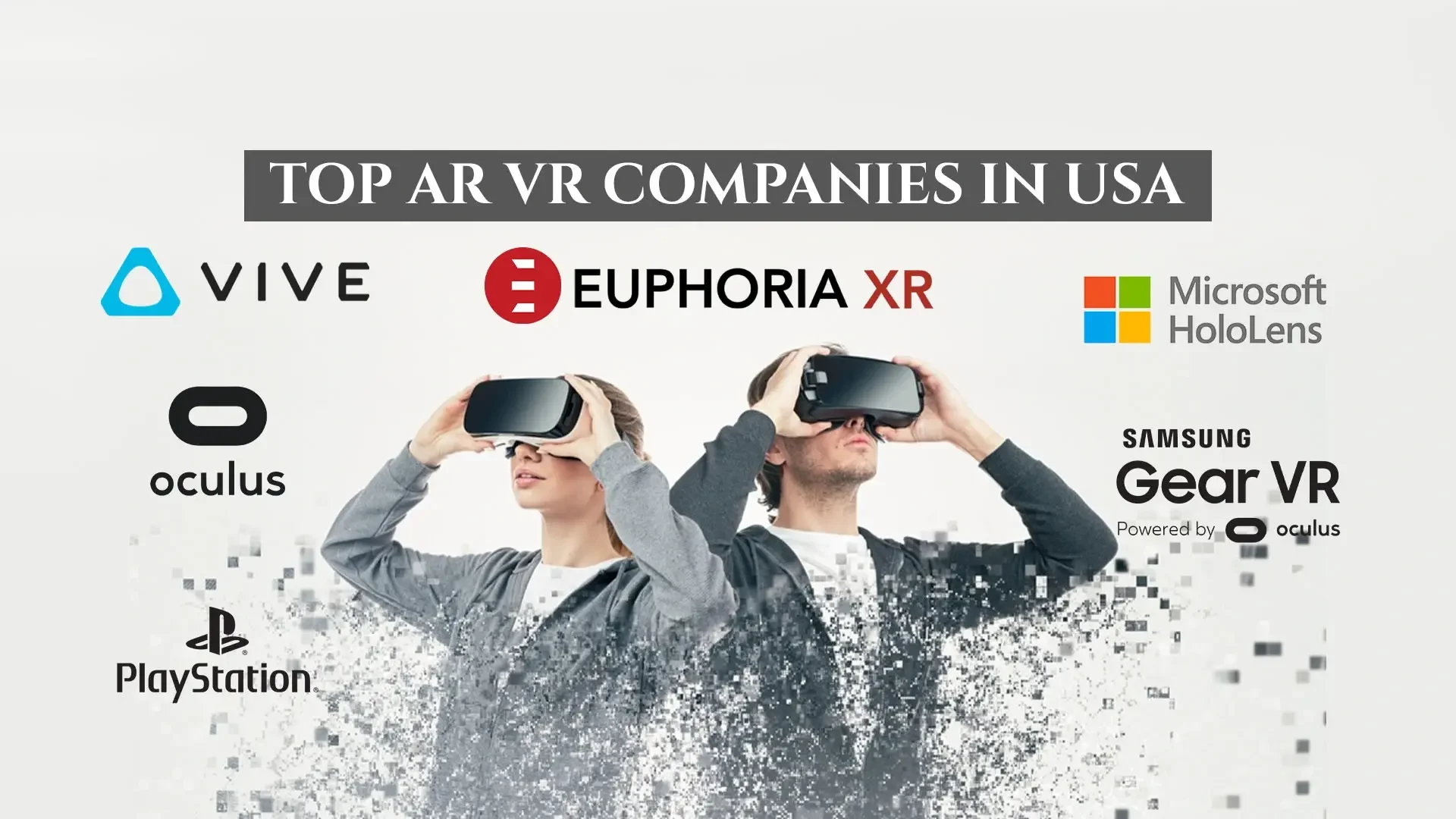 TOP ARVR Companies in USA 2024